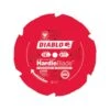 Diablo HardieBlade 10 In. D X 5/8 In. PCD Fiber Cement Blade 6 Teeth 1 Pk -Craftsman Shop 435ec884 8f73 475d 808f 6bbb015c0de9