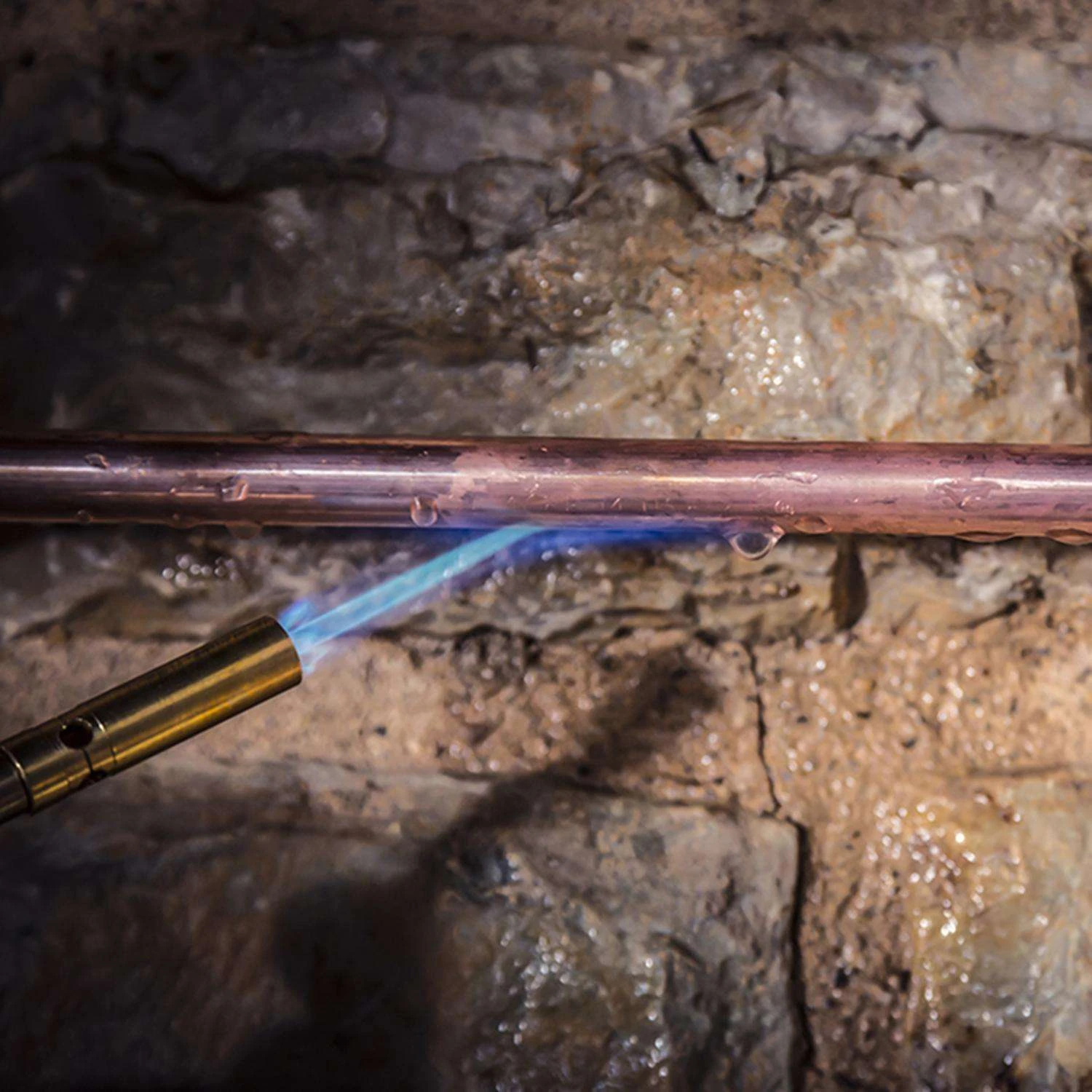 Bernzomatic 16 Oz Classic Torch Brass 1 Pc 6 Bernzomatic 16 Oz Classic Torch Brass 1 Pc - Image 6