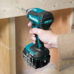 Makita 18V LXT 1/4 In. Cordless Brushless Impact Driver Kit (Battery & Charger) -Craftsman Shop 446b6445 8f3d 4961 b8e2 ffbcef5c3530