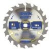 Irwin Marathon 5-3/8 In. D Carbide Circular Saw Blade 18 Teeth 1 Pk 13 Irwin Marathon 5-3/8 In. D Carbide Circular Saw Blade 18 Teeth 1 Pk -Craftsman Shop 44ca20f6 f5c9 4bb9 a0ce d713133d01b8