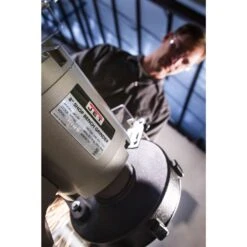 JET JBG-8W 15 Amps 8 In. Bench Grinder With Wire Wheel 1 HP -Craftsman Shop 451ff5f4 c51a 42b1 bda4 fd1229a919c0