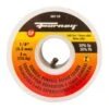Forney 8 Oz Solid Wire Solder 0.13 In. D Tin/Lead 50/50 1 Pc -Craftsman Shop 455e5d02 5062 4494 8077 c703e0fc63a0