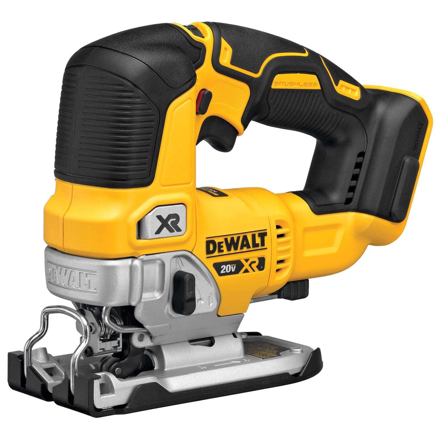 DeWalt 20V MAX XR Cordless Brushless Jig Saw Tool Only 1 DeWalt 20V MAX XR Cordless Brushless Jig Saw Tool Only