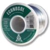 AIM Econosol 16 Oz Lead-Free Solid Wire Solder 0.125 In. D Tin/Copper 97/3 1 Pc 3 AIM Econosol 16 Oz Lead-Free Solid Wire Solder 0.125 In. D Tin/Copper 97/3 1 Pc -Craftsman Shop 4660e32c d3a2 414f 85c8 acbc4d39a427