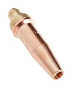 Forney 5.88 In. L X 2 In. W Heavy And Medium Duty Cutting Tip Copper 1 Pc