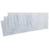 Senco 2 In. 18 Ga. Straight Strip Galvanized Brad Nails 5000 Pk