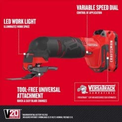 Craftsman V20 Cordless Brushed 5 Tool Combo Kit -Craftsman Shop 47532ac4 9635 4541 811b 3832017958d7