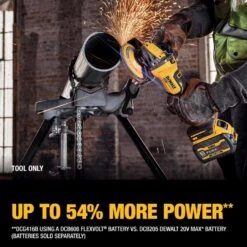 DeWalt 20V Flexvolt Advantage Cordless 4-1/2 To 5 In. Small Angle Grinder Tool Only -Craftsman Shop 4784dce8 042a 43fa b1ae 823d4700d1af
