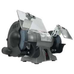 JET JBG-6B 8 Amps 6 In. Shop Bench Grinder 1/2 HP -Craftsman Shop 496ab82a d675 418f 9abe db4e4b85382f