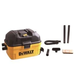 DeWalt 4 Gal Corded Wet/Dry Shop Vacuum 10 Amps 120 V 5 HP -Craftsman Shop 497dcf82 cbc7 4917 bfd7 e73e7c5fe0a3