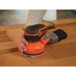 Black & Decker Black+Decker 2.4 Amps Corded Random Orbit Sander -Craftsman Shop 49aeb37e 2203 408c b75a 145708081af6