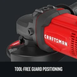 Craftsman V20 Cordless 4-1/2 In. Small Angle Grinder Tool Only -Craftsman Shop 49c93548 0e48 457d be98 0034f226a612