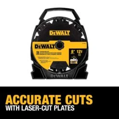 DeWalt 8 In. D Carbide Dado Blade Set 12 Teeth 15 Pc -Craftsman Shop 4a93c16f 43cf 428f a701 c2a590164d7c