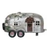 Exhart Resin Multi-color 6 In. Silver Camper Garden Statue -Craftsman Shop 4baa144d 4443 406c b379 6cc1d779dee3