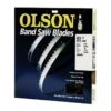 Olson 93-1/2 In. L X 1/4 In. W Carbon Steel Band Saw Blade 6 TPI Hook Teeth 1 Pk -Craftsman Shop 4d5dd64d 93f4 4e49 a9df 7bf8fbe679dd