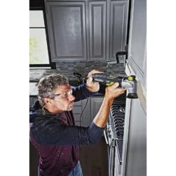 Rockwell Sonicrafter 3.5 Amps Corded Oscillating Multi-Tool Tool Only -Craftsman Shop 4d778675 beac 43fb b376 b416f3432647