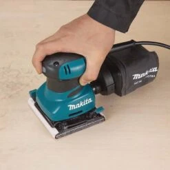 Makita Corded 2 Amps 1/4 Sheet Finishing Sander -Craftsman Shop 4f75c7e2 a746 4ed0 a720 ba80f214d391