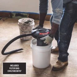 Craftsman 12.5 In. L X 12.5 In. W X 12.5 In. D Wet/Dry Vac Powerhead 1 Pc -Craftsman Shop 4f9e200d 08cd 464f a042 948c6bd25fc2