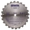 Irwin 10 In. D X 5/8 In. Classic Steel Circular Saw Blade 24 Teeth 1 Pk -Craftsman Shop 4fa2e279 0e02 4078 a6eb 4a41f6db1024