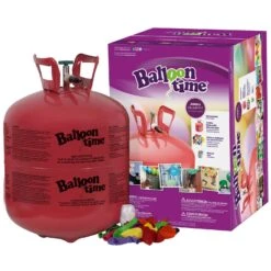Balloon Time Jumbo Helium Tank Kit 1 Pk -Craftsman Shop 516bf48c d232 458c 82fe 40a670c68f94