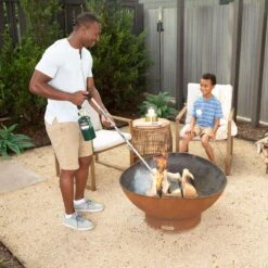 Bernzomatic 36 In. L 16 Oz Backyard Torch 1 Pc -Craftsman Shop 51b36cf6 82f4 4347 8b2d 0cbb5ac1e1e4