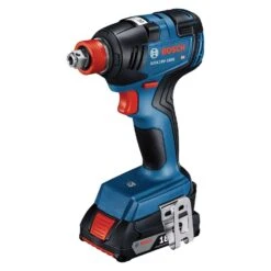 Bosch 18V 1/4 And 1/2 In. Cordless Brushless Impact Driver Kit (Battery & Charger) -Craftsman Shop 51e32b69 0826 4c26 902d 146e4c77df68