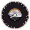 Husqvarna 14 In. D X 1 In. Tacti-Cut S85 Diamond Circular Saw Blade 1 Each -Craftsman Shop 5269be1c 8985 46c6 85a1 b5c62193eac0