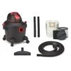 Shop-Vac 6 Gal Corded Wet/Dry Vacuum 8.5 Amps 3.5 HP -Craftsman Shop 52a4c2bc 20f1 4fb4 b074 c56f1ceaf17b