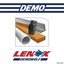LENOX DEMOWOLF 12 In. Bi-Metal WAVE EDGE Reciprocating Saw Blade 10 TPI 5 Pk -Craftsman Shop 53dd73d1 2a69 44a0 a919 714684a68e67