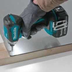 Makita 18V LXT 1/4 In. Cordless Brushless Impact Driver Kit (Battery & Charger) -Craftsman Shop 54f315a3 c88a 4b1b 9795 3d0c66ab589e