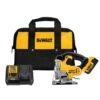 DeWalt 20V MAX Cordless Jig Saw Kit (Battery & Charger)