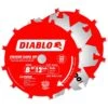 Diablo 8 In. D X 5/8 In. TiCo Hi-Density Carbide Stacked Dado Saw Blade Set 12 Teeth 1 Pk -Craftsman Shop 55134b4e e5ed 4cd1 9503 a339a9b8d7b7