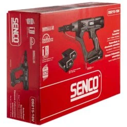 Senco 18V Cordless Auto-Feed Screwdriver Kit 9 Senco 18V Cordless Auto-Feed Screwdriver Kit -Craftsman Shop 56096681 7460 40bd 8130 b679d614e7da