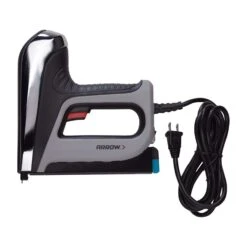 Arrow Pro Corded Electric 18 Ga. Corded Nailer And Staple Gun Tool Only
