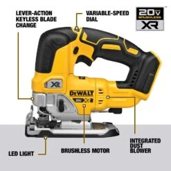 DeWalt 20V MAX XR Cordless Brushless 3 Tool Combo Kit 8 DeWalt 20V MAX XR Cordless Brushless 3 Tool Combo Kit -Craftsman Shop 5652ca61 756f 456f 9511 dcc9669716ab