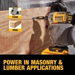 DeWalt 20V MAX XR 1/4 In. Cordless Brushless 3-Speed Impact Driver Tool Only -Craftsman Shop 57bb1f75 36ee 4822 8795 2f0cc40fe044