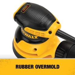 DeWalt 3 Amps Corded 5 In. Random Orbit Sander -Craftsman Shop 57c32050 1708 4af7 849d 5d0df9496802