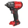 Craftsman V20 1/2 In. Cordless Brushless Impact Wrench Tool Only -Craftsman Shop 57e7e307 8683 48c7 ac44 3f66b21bf229