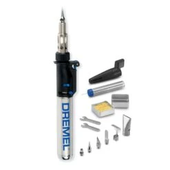 Dremel VersaTip 7 In. L X 1 In. W Butane Cylinder Metal 13 Pc