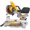 DeWalt 20V MAX 7-1/4 In. Cordless Sliding Miter Saw Tool Only -Craftsman Shop 593960fd 47c2 4ac9 b14c b0745c4eaa04