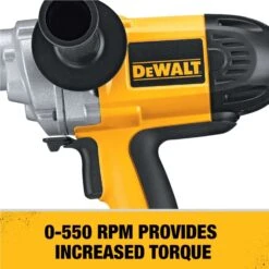 DeWalt 9 Amps 1/2 In. Spade Handle Corded Drill -Craftsman Shop 59728b2c 10ac 433f a9fd dd69bde95220