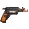 Worx 4V SD Cordless Powered Screwdriver With Bit Set Kit -Craftsman Shop 59ae557e 2a38 4b9c 8ec7 89ceb5db1839