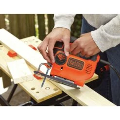 Black & Decker Black+Decker 5 Amps Corded Jig Saw Tool Only -Craftsman Shop 59e2a3fc 81ab 4c4e 84b4 443988f2215c