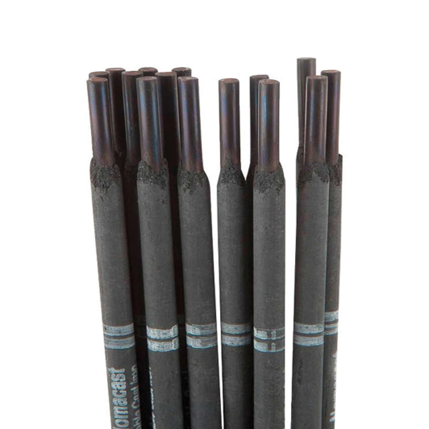 Forney 1/8 In. D X 15.3 In. L Non-Machinable Cast Iron Welding Rods 62000 Psi 1 Lb 1 Forney 1/8 In. D X 15.3 In. L Non-Machinable Cast Iron Welding Rods 62000 Psi 1 Lb
