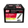 Grip-Rite 2 In. 11-1/2 Ga. Angled Strip Bright Framing Nails 28 Deg 2500 Pk -Craftsman Shop 5a6d3d55 47c2 4e33 8c32 92e8b06be213