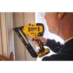 DeWalt 20V Max XR 15 Ga. Cordless Nailer 20 V 17 DeWalt 20V Max XR 15 Ga. Cordless Nailer 20 V -Craftsman Shop 5a72ae8a 26f2 430c 9882 1a0082939ea2