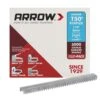 Arrow T50 3/8 In. W X 1/4 In. L 18 Ga. Flat Crown Heavy Duty Staples 5000 Pk -Craftsman Shop 5aa5aaaf b3fd 4bfc 9a28 ef7133b0ddd2