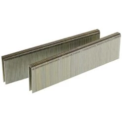 Senco 1/4 In. W X 1 In. L 18 Ga. Narrow Crown Finish Staples 5000 Pk -Craftsman Shop 5adf6eb2 d714 4f64 89f9 7faf38176752
