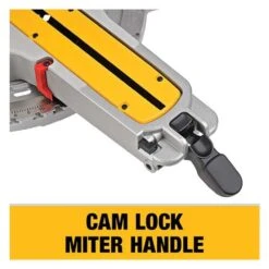 DeWalt 15 Amps 12 In. Corded Dual-Bevel Sliding Compound Miter Saw -Craftsman Shop 5b03fa1f 0d8b 4a05 9d7d 66e337fdb0df