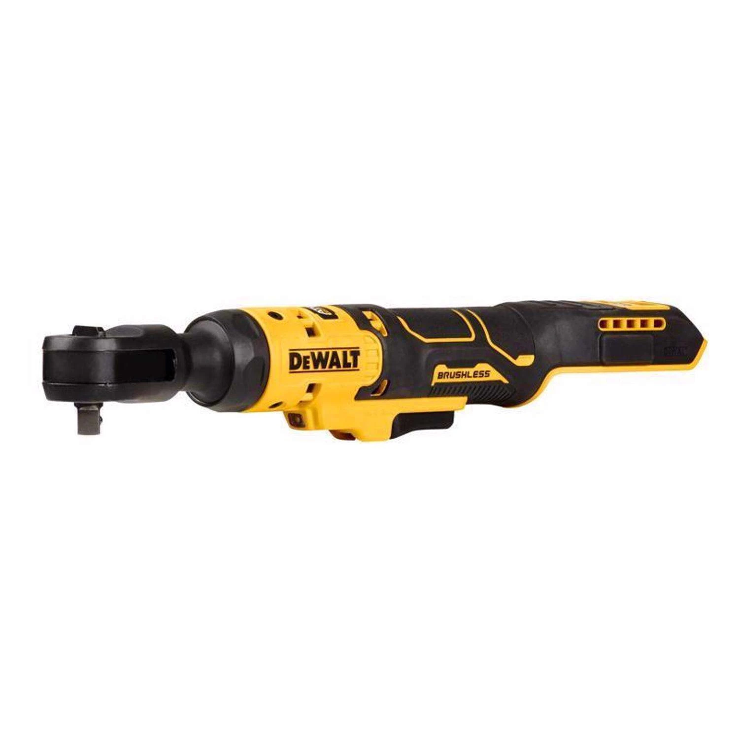 DeWalt 20V MAX ATOMIC 3/8 In. Brushless Cordless Ratchet Tool Only 1 DeWalt 20V MAX ATOMIC 3/8 In. Brushless Cordless Ratchet Tool Only